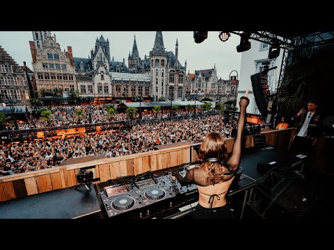 NINA BLACK LIVE AT POLE POLE - GENTSE FEESTEN 2025