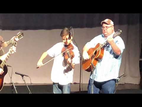 Grand Masters 2018, Miles Quale, 1st Rnd, Jr Div,