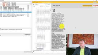 Ausschreiben.de in die Vi Kalk integriert