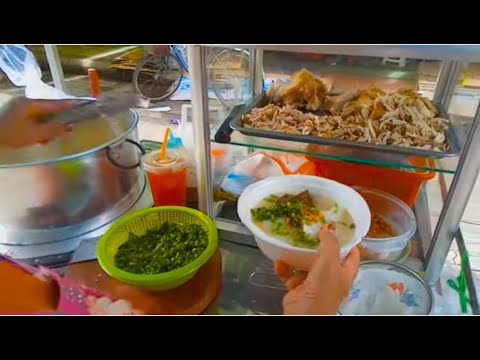 Mixed Street Food - Food Tour Around Phnom Penh - Cambodian Street Food