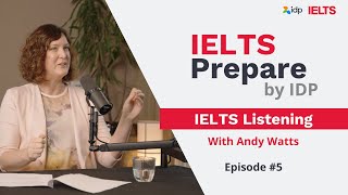 IELTS Listening   IELTS Prepare by IDP Episode 5