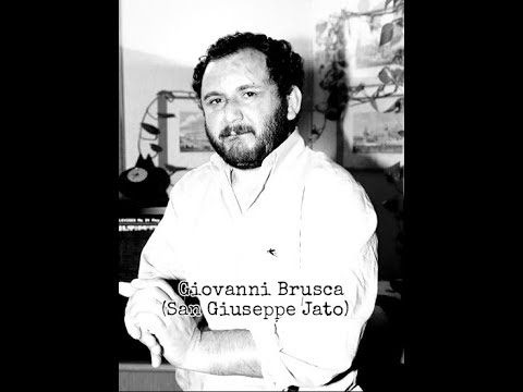 Processo "Nrdangheta stragista" parte 38: Giovanni Brusca