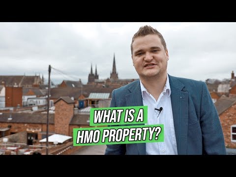 HMO | What is a HMO Property Investment?