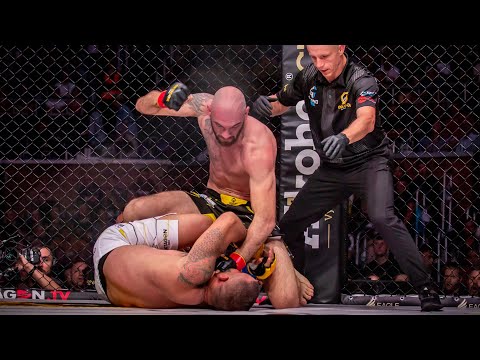 Daniel Skvor vs Panagiotis Stroumpoulis full fight