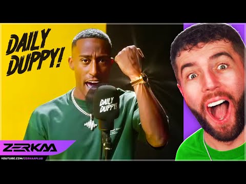 Zerkaa Reacts To Yung Filly - Daily Duppy