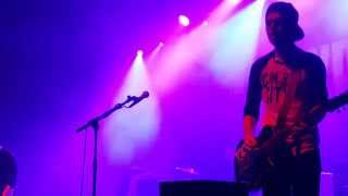 The Strypes Scumbag City Manchester 26th Sept 2015