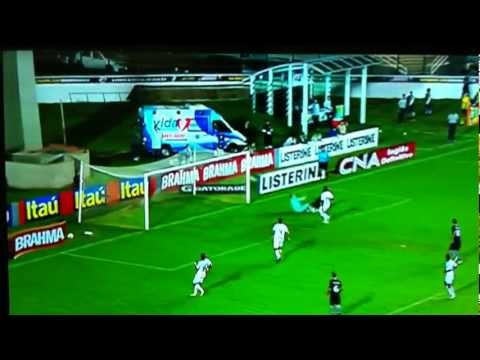 06.06.2012 - Vasco 4x2 Náutico - Série A 2012