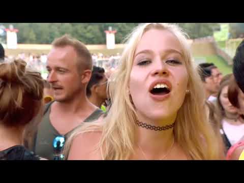 Denis Kenzo, Farzin Salehi & Rebecca Louise Burch - Faster [Music Video]