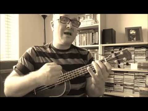 'This Land Is Your Land' - Woody Guthrie Ukulele Cover - Jez Quayle