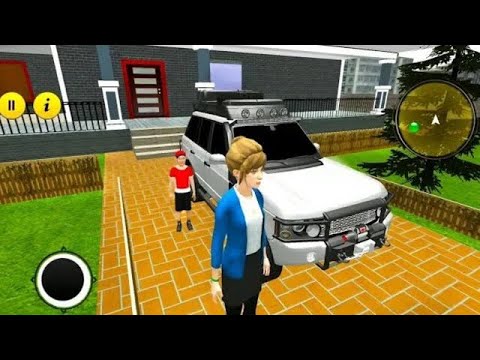 Sweet Step Mom Virual Family Simulator Android Gameplay #2
