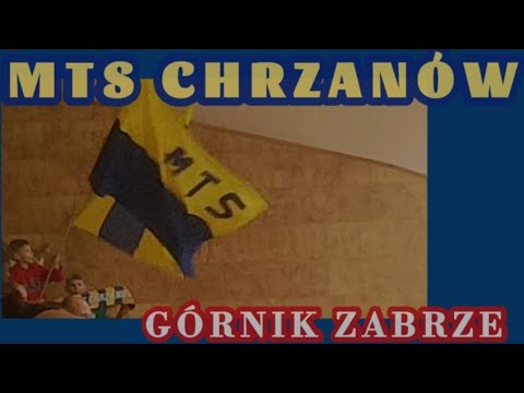 MTS CHRZANÓW - SPR GÓRNIK ZABRZE Handball League