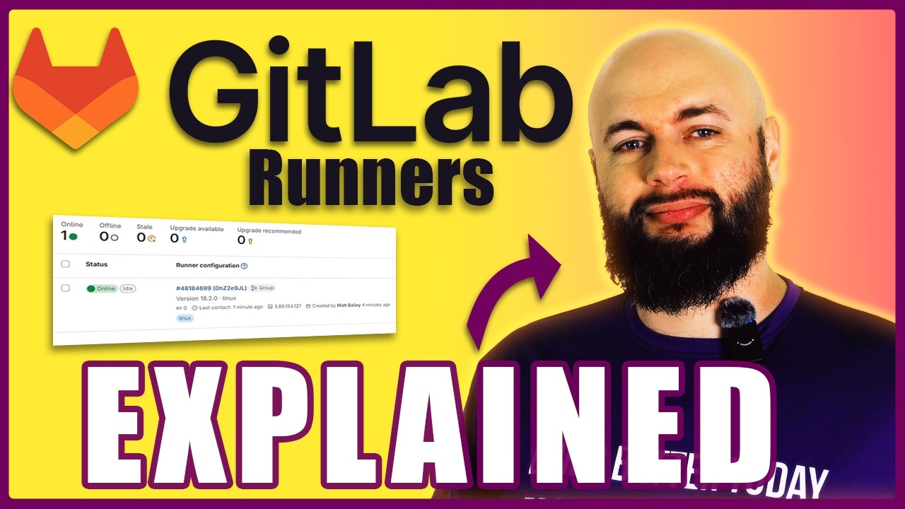 Mastering GitLab Runners: Self-Hosted vs Shared, Executors, and Autoscaling Explained