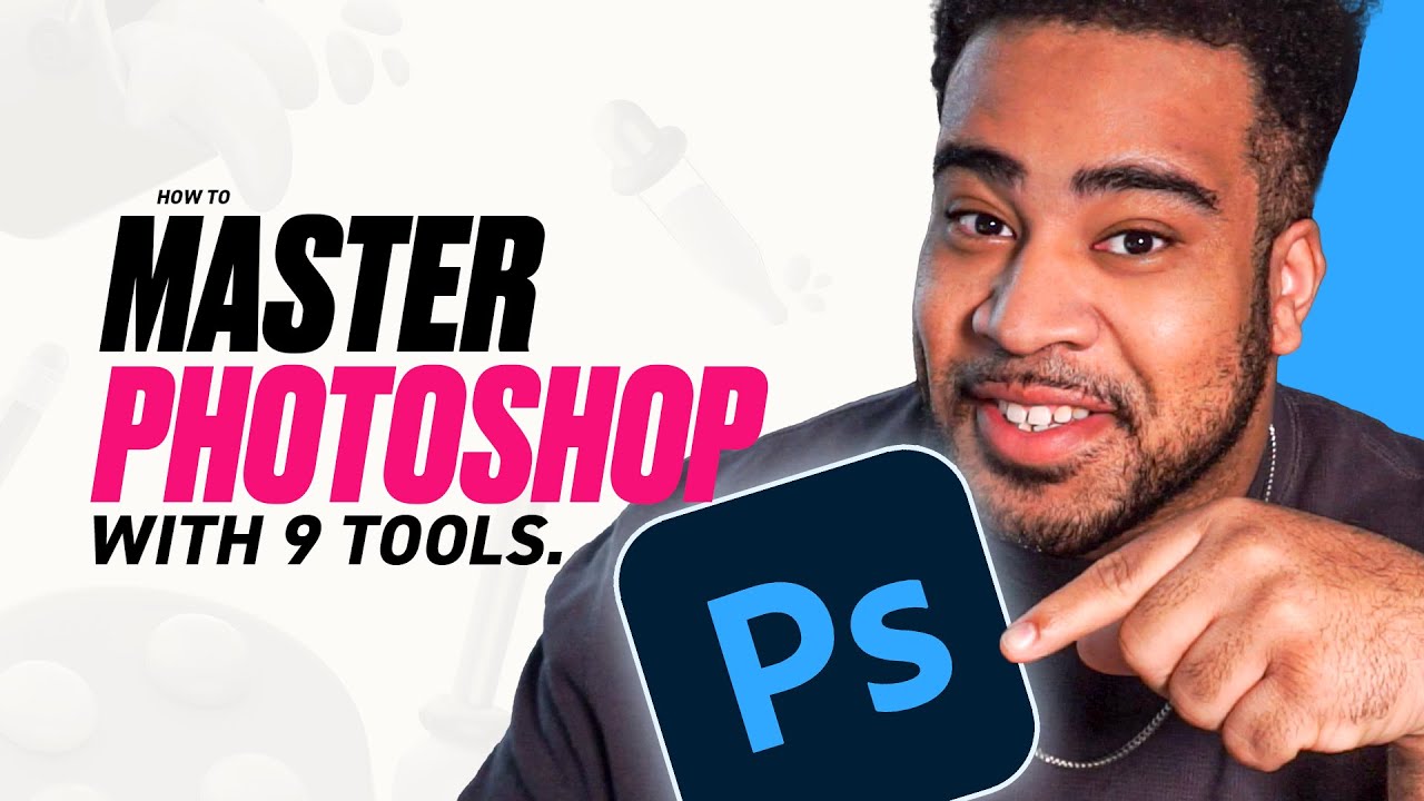 Master Photoshop for Beginners With These 9 Tools (2023)