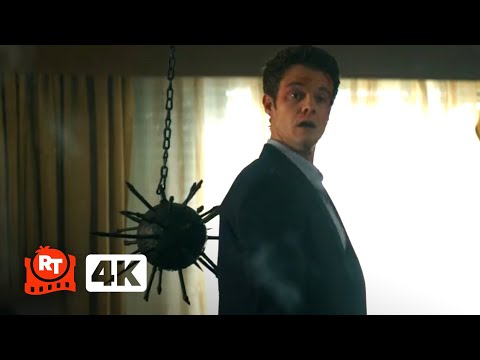 Novocaine (2025) 4K - Booby Traps Scene | Movieclips