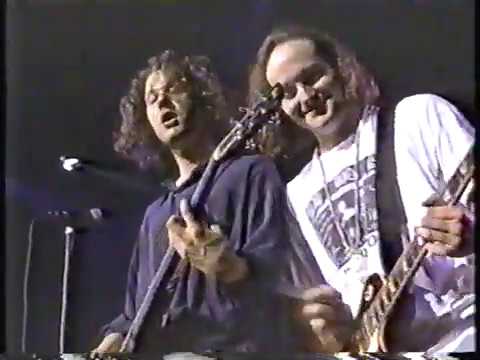 School of Fish "3 Strange Days" In Concert 91