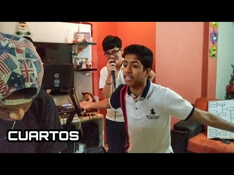 MERCENARIO vs THONY KING / Cuartos - CDC: El Final