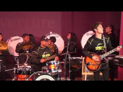 Black Star Drum Line  - Black Star Samba