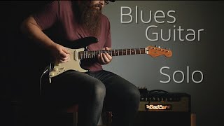 Download lagu Blues Guitar Solo - Improv mp3
