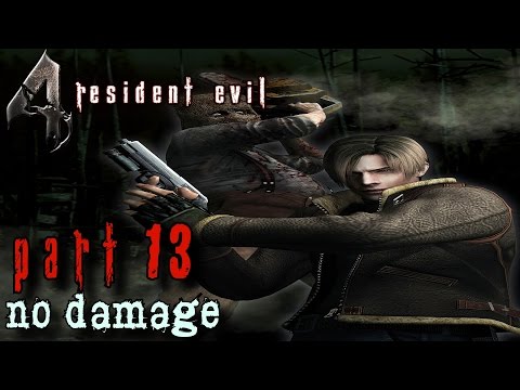 Resident Evil 4 HD Walkthrough Part 13 - The Mines - No Damage