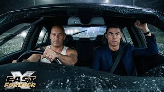 Fast & Furious! Fast Forever—Cristiano Ronaldo Joins — EVERYTHING We Know | CR7, Rock Returns