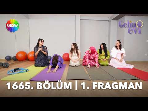 TV Programları Gelin Evi 1665. Bölüm Fragmanı - Ön İzleme Detayları