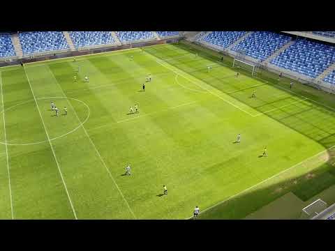 ŠK SLOVAN Bratislava vs FK DAC Dunajská streda - U13 - 28.05.2022 (2.polčas)