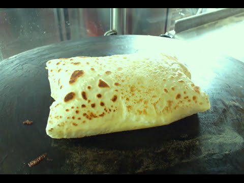 Gözleme - Recipe - Turkish easy food