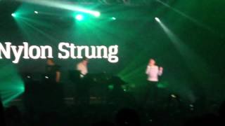 "Nylon Strung" - Underworld LIVE at Fox Theater - Pomona, CA 4/13/2016