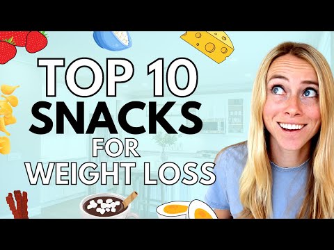 High-Protein Snack Ideas