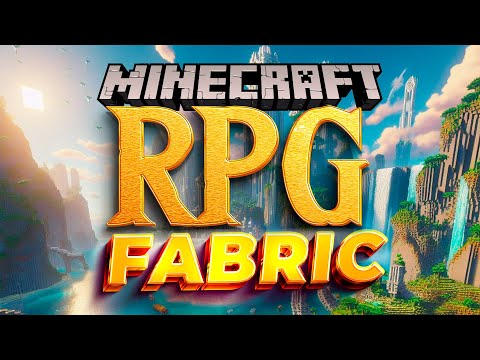 UNBELIEVABLE! The ULTIMATE RPG Mods for Minecraft 1.20.1
