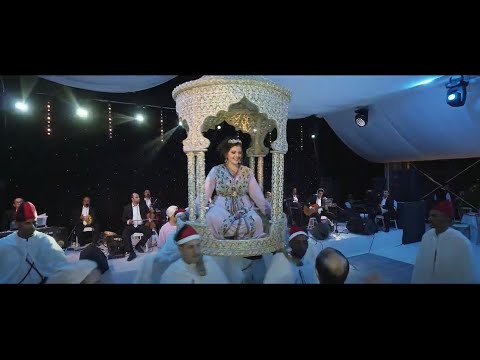 Mariage Marocain au Dar Soukkar Marrakech