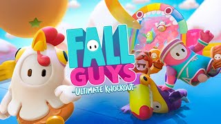 息抜きのFall Guys【にぎやかに】