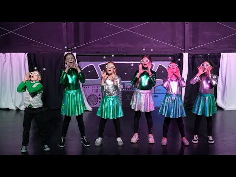 Space Pirates! Musical