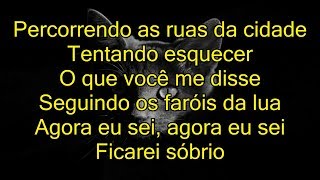 Cat Dealers, Santti - Sober (tradução/português/letra)