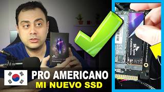 🟣 Probando el mejor SSD Gen 4 que venden en Estados Unidos | NAS CASERO | SK Hynix Platinum P41