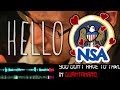 Hello NSA (A Love Song of Mass Surveillance) by Rock, Paper, Cynic