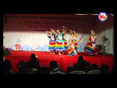 Group Dance CBSE 22 - Japakusuma