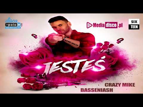 CRAZY MIKE - Jesteś Nowość 2020 (Prod. Basseniash )