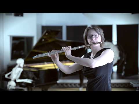 Claude Debussy - Syrinx pour flûte seule