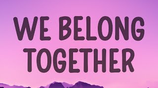 Mariah Carey - We Belong Together