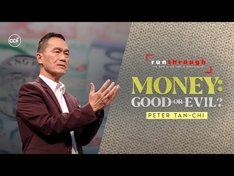 Choose Wisely | Peter Tan-Chi | Run Through