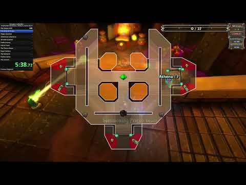 Dungeon Defenders - Any% New Characters, Medium - 1:45:29 (WR) (GER)