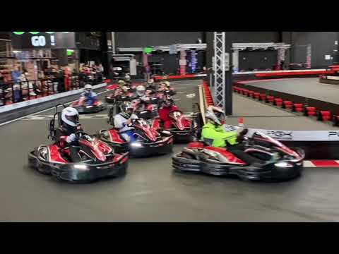 |KARTING RENTAL MASTER| 8^edizione, 3^prova, PGK Perugia, 24/10/2021