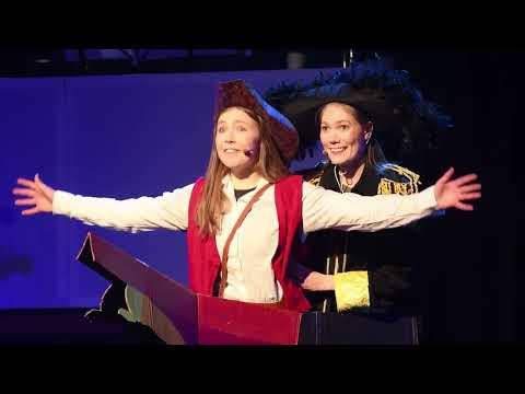 Abakusrevyen 2022 - Svin på skogen