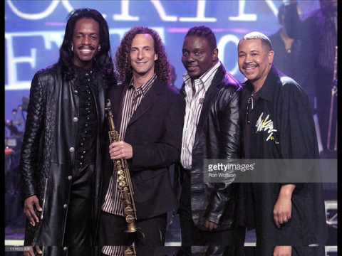 Kenny G Feat Earth Wind And Fire - The Way You Move (2004)
