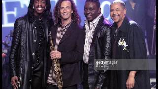 Kenny G Feat Earth Wind And Fire - The Way You Move (2004)