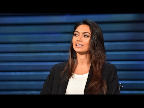 Ambra Battilana Gutierrez: 'The truth speaks very loud. It can't be buried.'