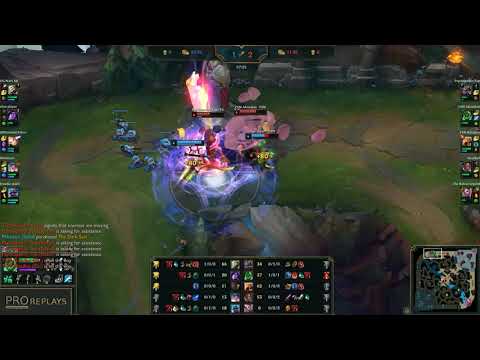 TSM Akaadian (ZAC) vs MASTER YI - 6/1/12 KDA JUNGLE CHALLENGER GAMEPLAY - NA