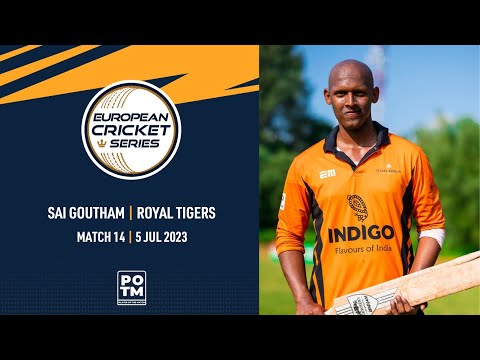 POTM: S.Goutham - ROT vs DVU | Highlights | ECS Hungary | 5 July 2023 | ECS23.547