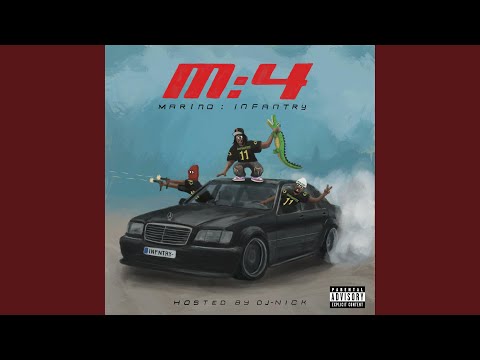 Marino Infantry France (feat. JMK$)